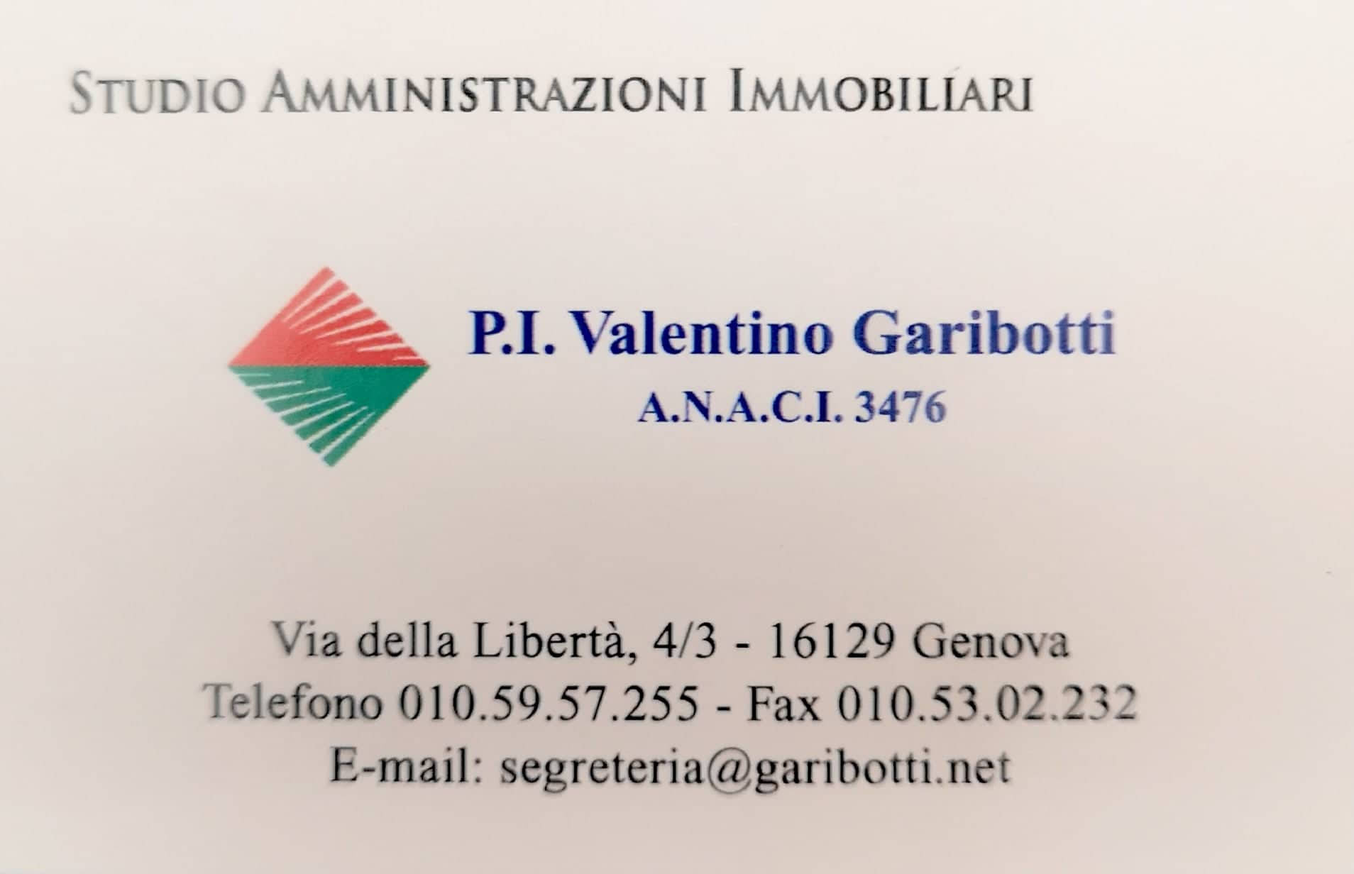 garibotti valentino